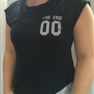 Brandy the end top